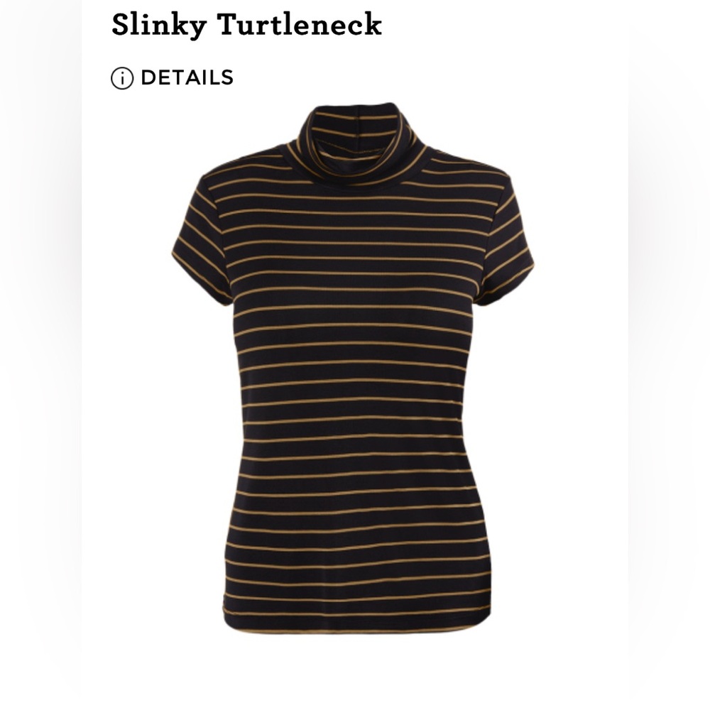 CAbi slinky turtle neck
